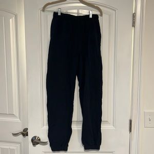 Navy brandy Melville sweatpants